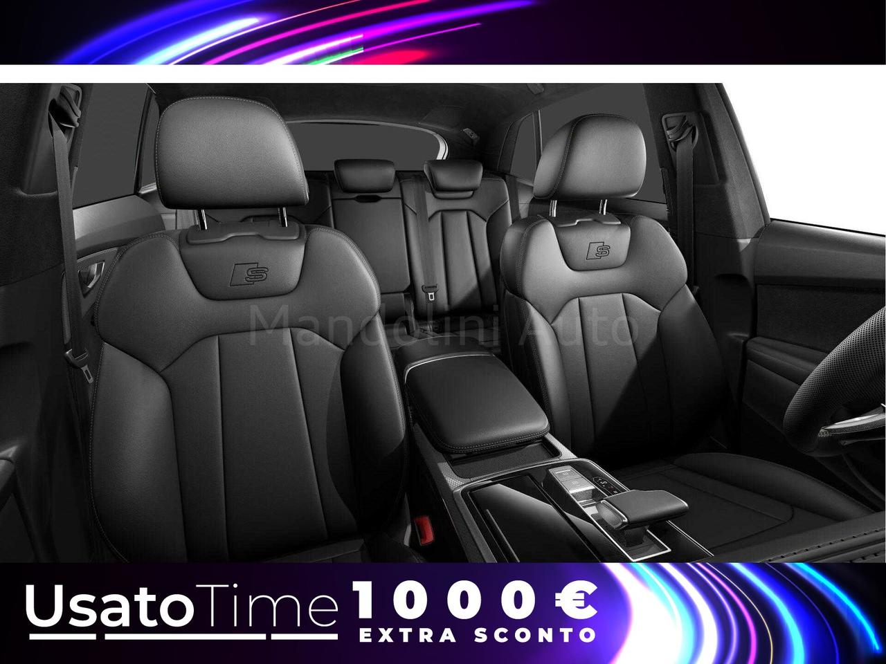 Audi Q8 60 3.0 v6 tfsi e s line plus quattro tiptronic