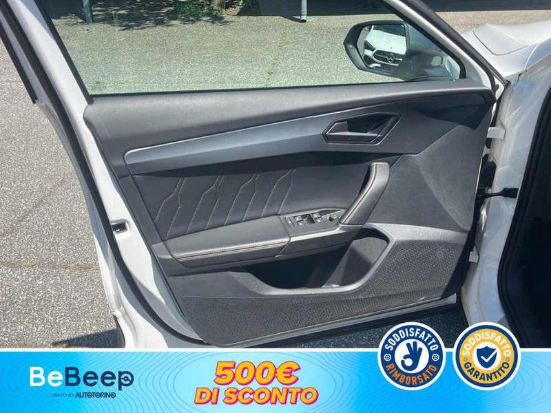 CUPRA Formentor 1.5 TSI DSG