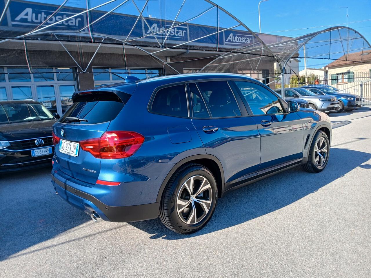 BMW X3 XDRIVE 20D 190CV 48V 2021