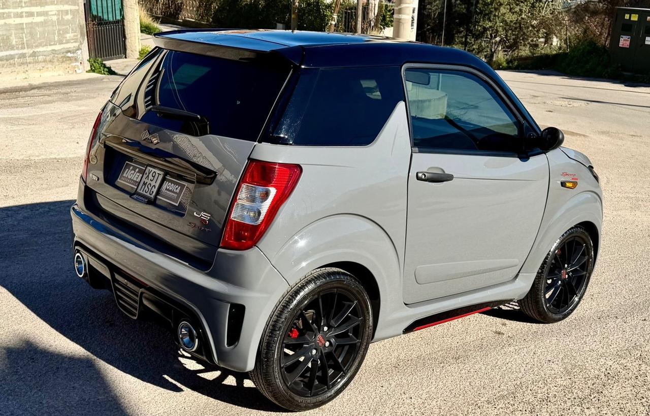 Ligier JS JS50 DCI Sport Ultimate Ice Tec