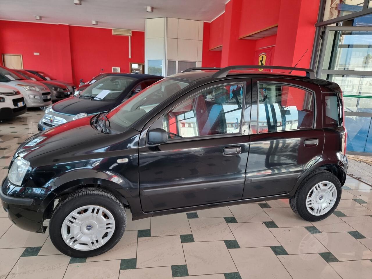 Fiat Panda 1.2 Dynamic Natural Power