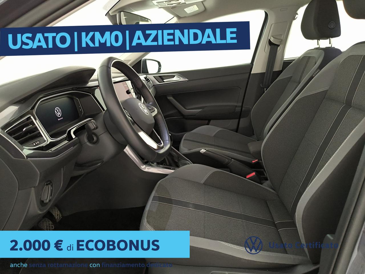 Volkswagen Polo 1.0 tsi style 95cv