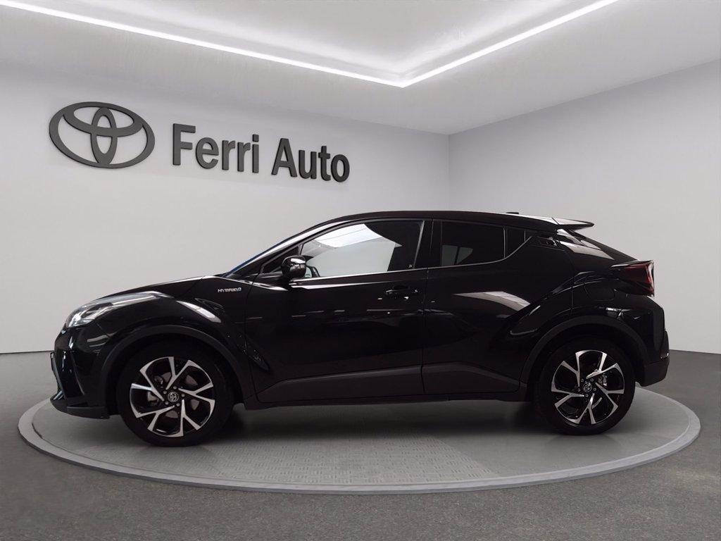 TOYOTA C-hr 1.8h trend e-cvt del 2021