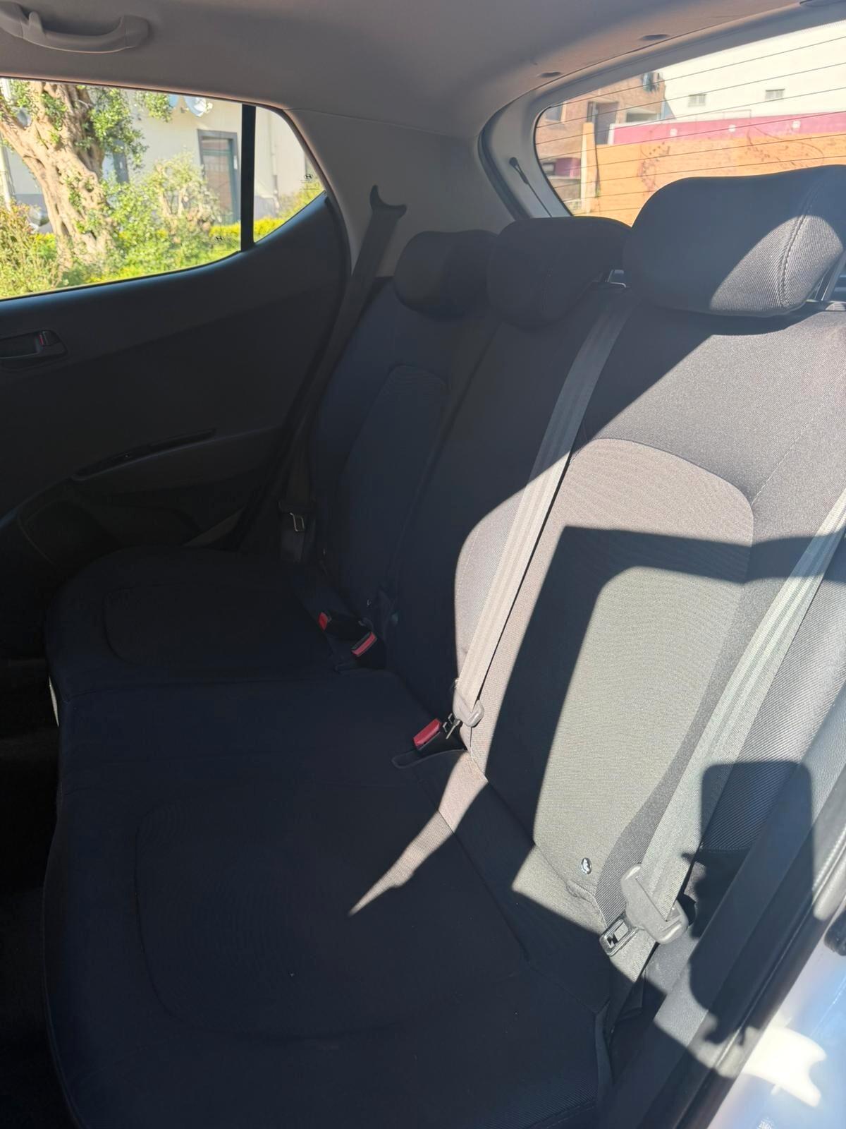 Hyundai i10 1.0 MPI Login A/T