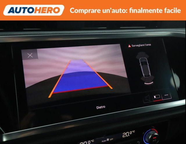 AUDI Q3 SPB 35 TDI quattro S tronic S line edition