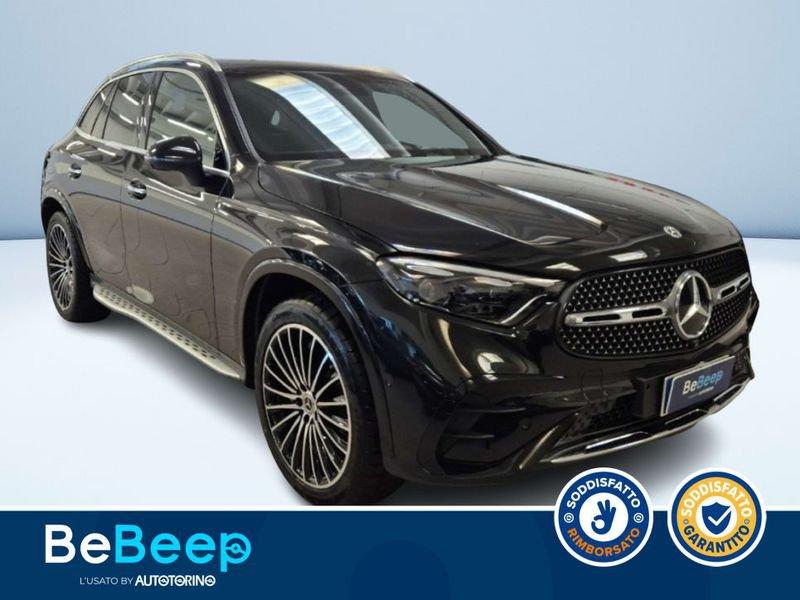 Mercedes-Benz GLC 220D MHEV AMG PREMIUM 4MATIC AUTO