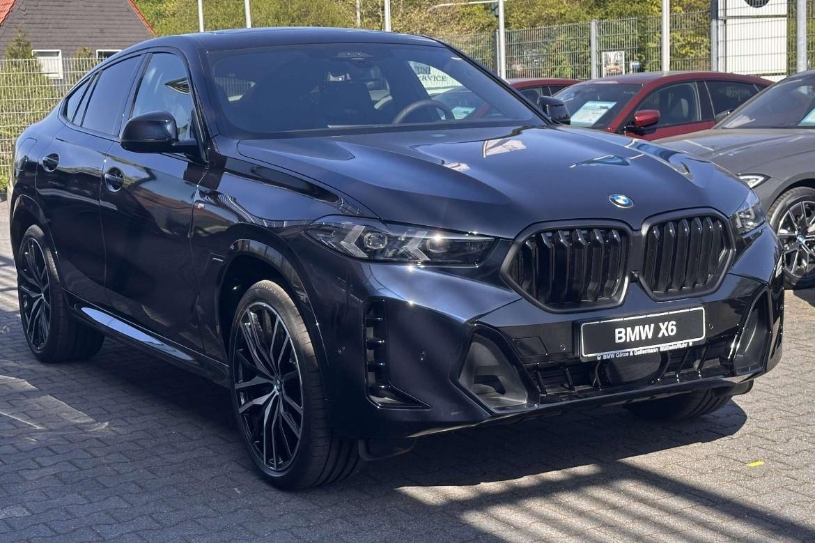 Bmw X6 xDrive30d 48V Msport