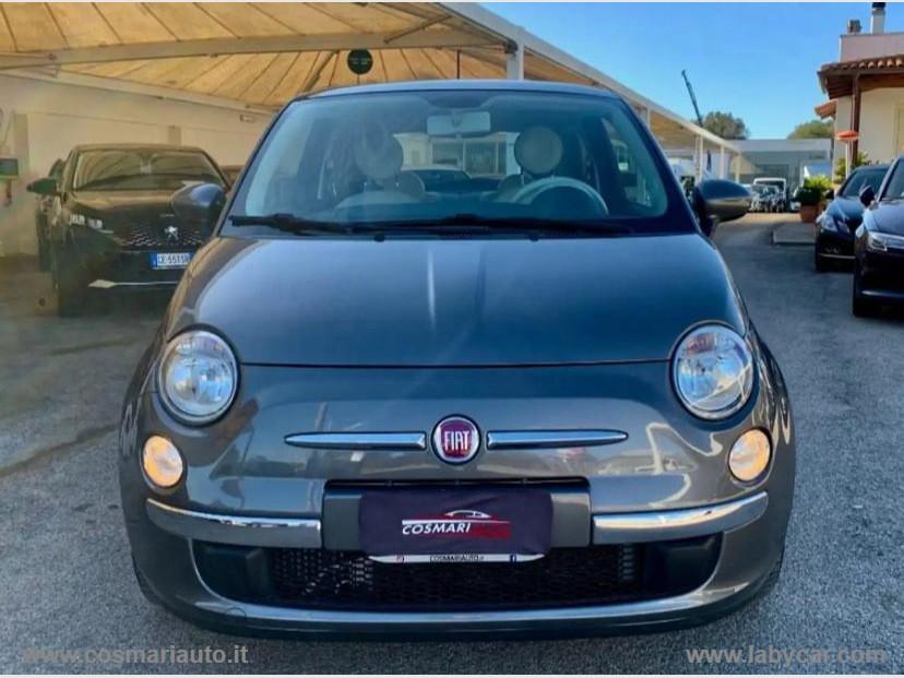 FIAT 500 1.3 MJT 95 CV Lounge