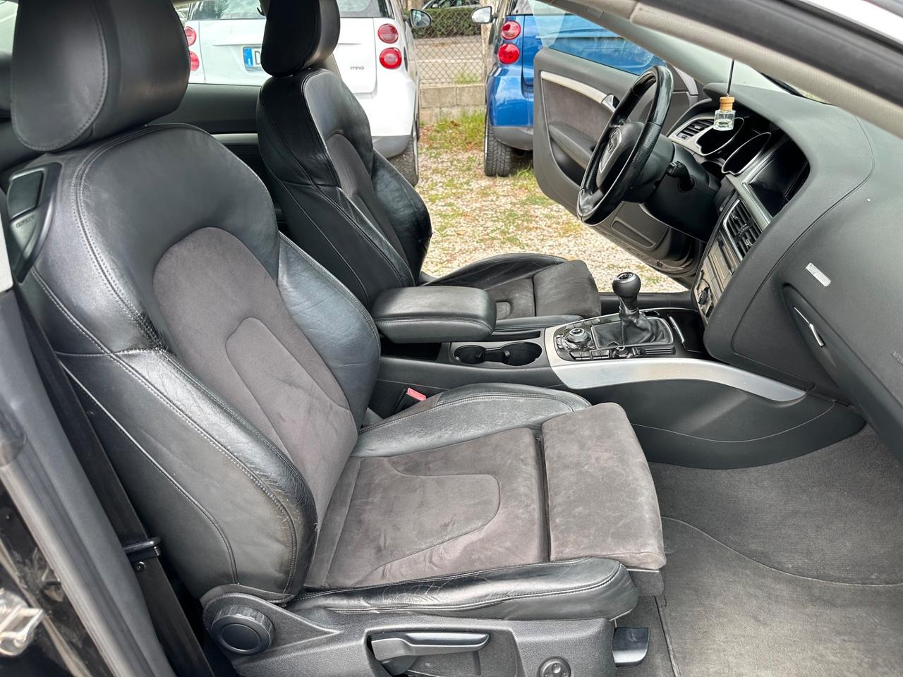 Audi A5 2.0 TDI F.AP. Ambition