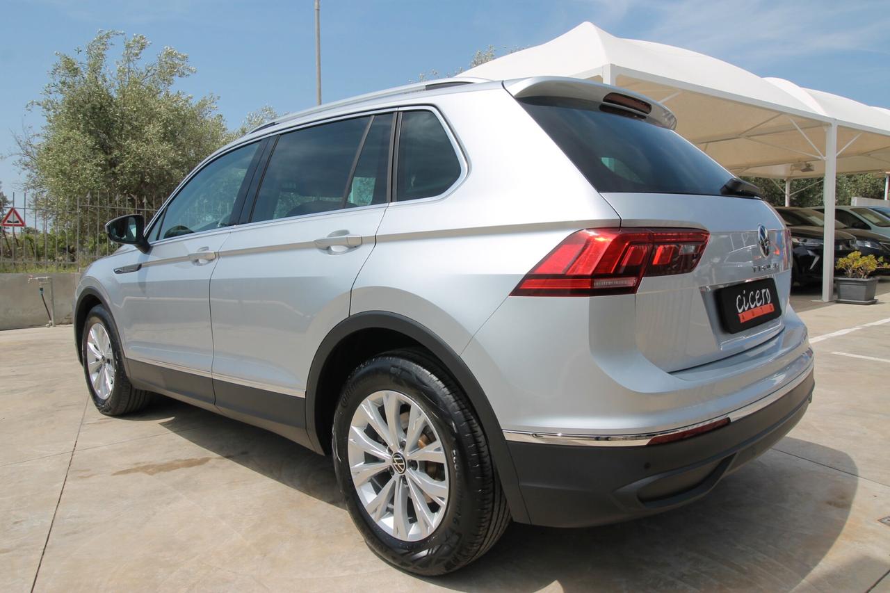 Volkswagen Tiguan 2.0 TDI 150 CV DSG Elegance |2023