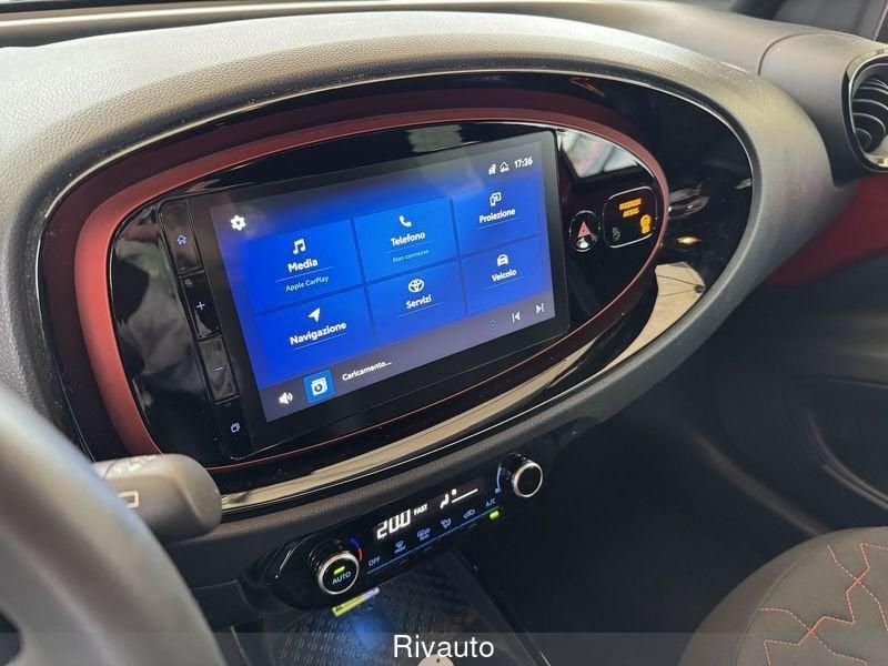 Toyota Aygo X 1.0 VVT-i 72 CV 5 porte Lounge