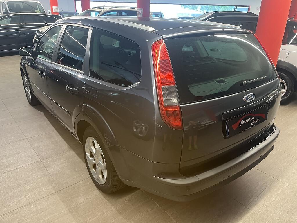 Ford Focus 1.6 TDCI Station Wagon