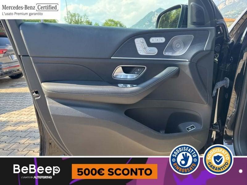 Mercedes-Benz GLE Coupé GLE COUPE 450 D AMG LINE PREMIUM 4MATIC AUTO