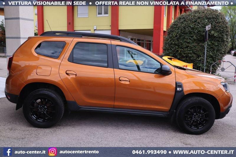 Dacia Duster 1.6 SCe 4x4 MANUALE 115CV
