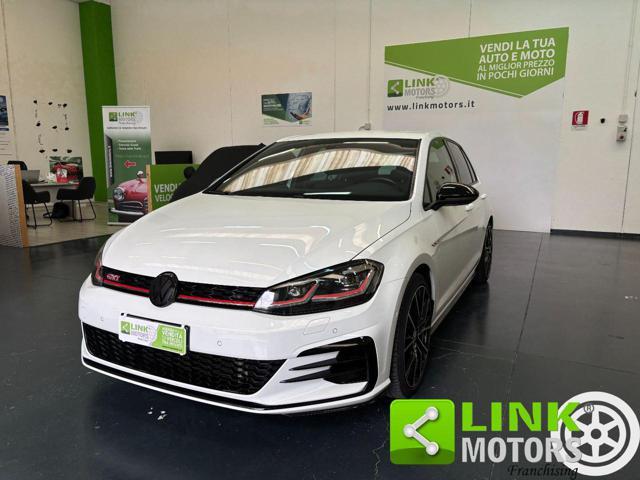 VOLKSWAGEN Golf GTI Performance 2.0 245 CV TSI DSG KM CERT, U.PROP.