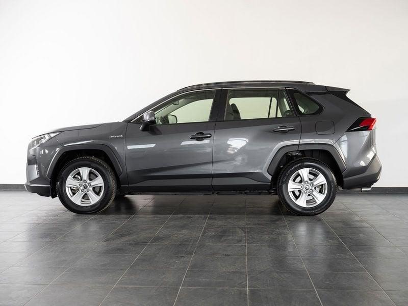 Toyota RAV4 2.5 HV (218CV) E-CVT 2WD Active