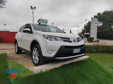 Toyota RAV 4 2.2 Diesel - 150cv 4WD