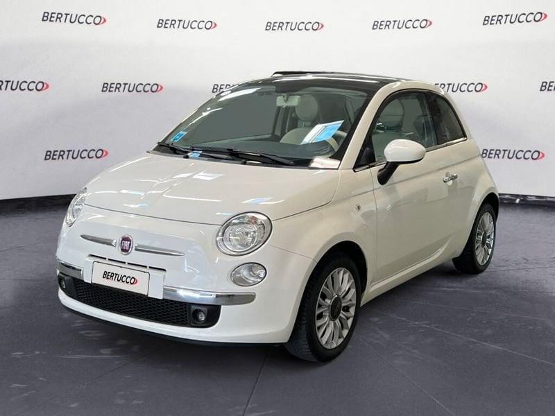 FIAT 500 (2007-2016) 1.2 Lounge