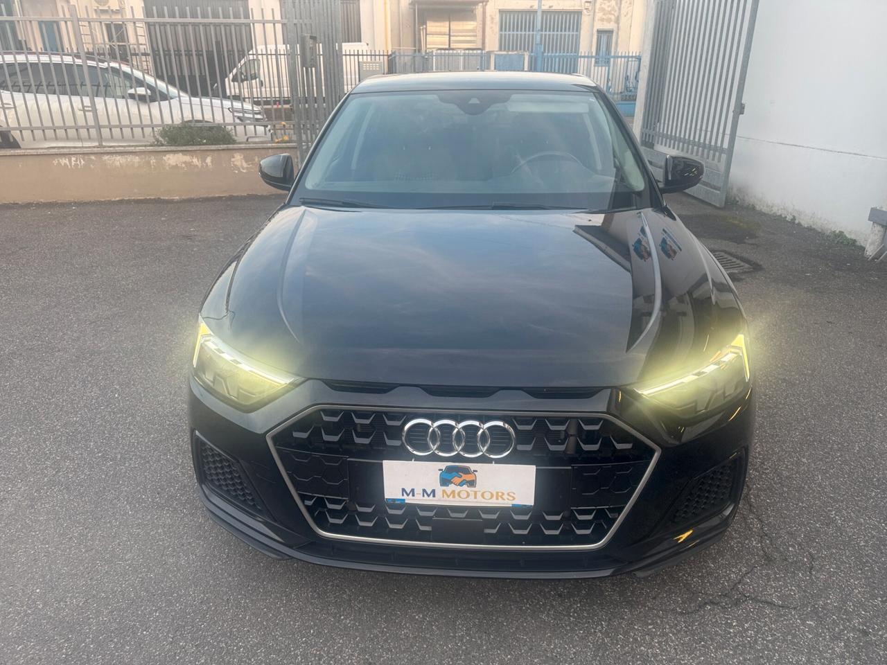 AUDI A1 SPB 25 TFSI Admired Advanced *NEOPATENTATI*