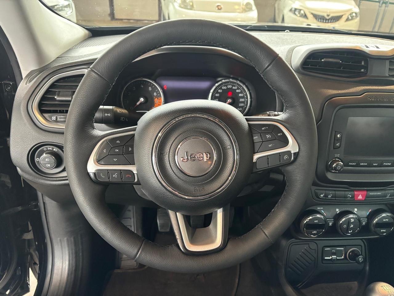 Jeep Renegade 1.4 MultiAir Limited