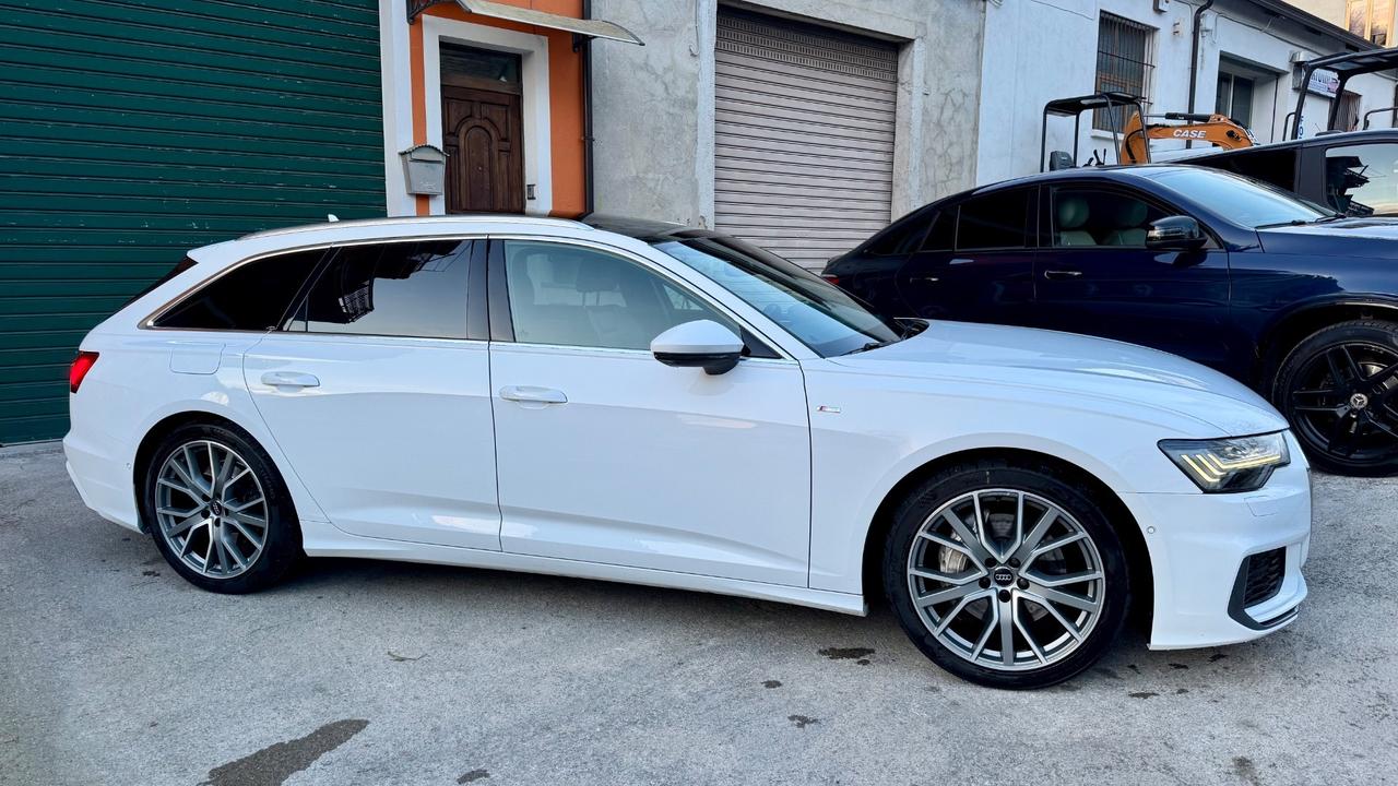 Audi A6 Avant 50 3.0 TDI quattro S-Line Tetto Full