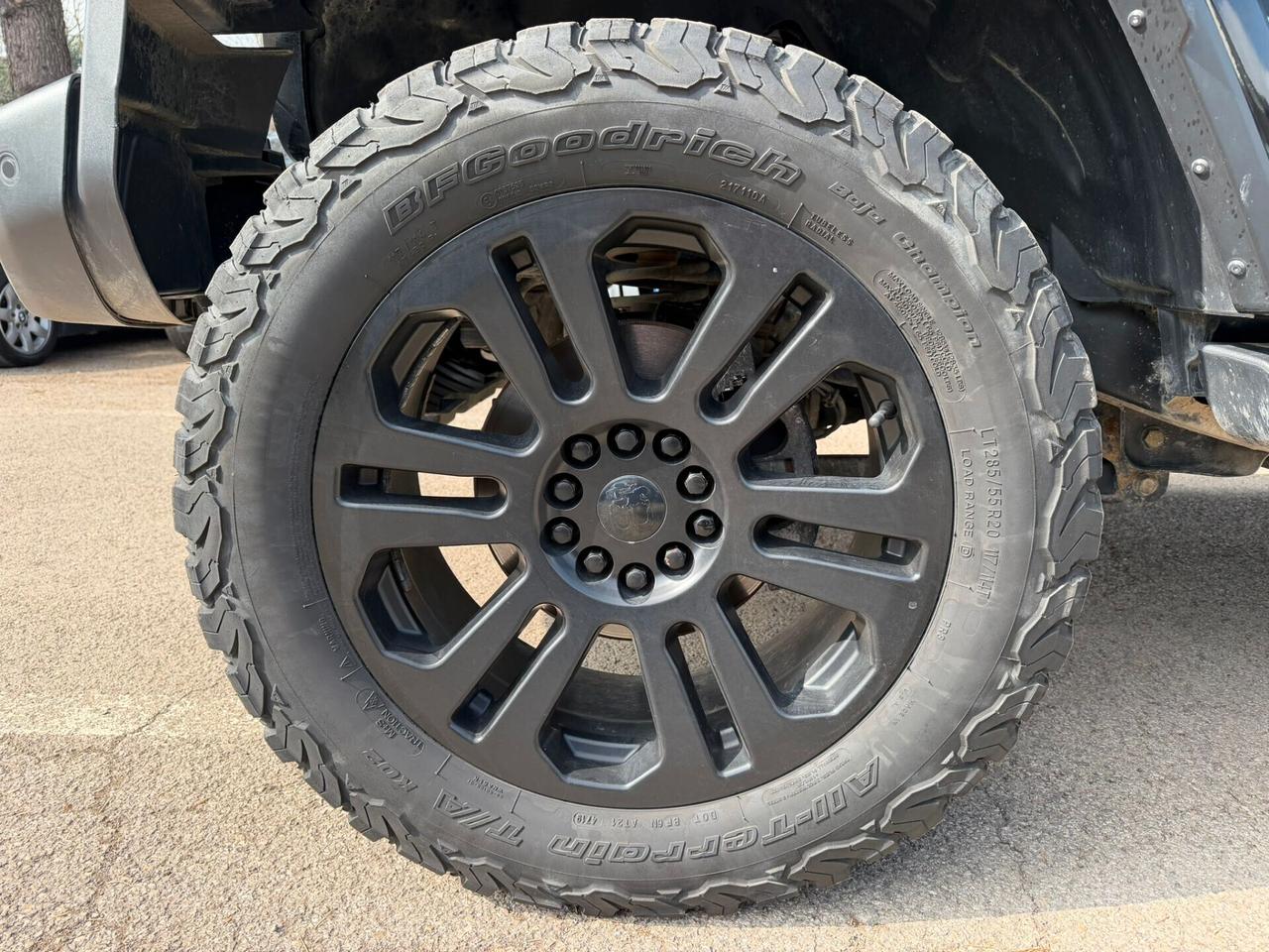 Jeep Wrangler Unlimited 2.2 Mjt II Sahara