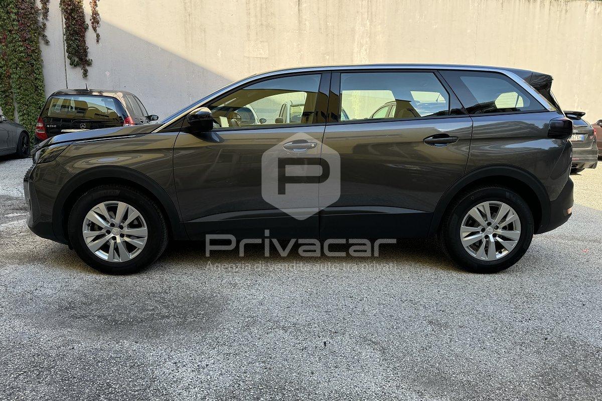 PEUGEOT 5008 PureTech Turbo 130 S&S Active Pack