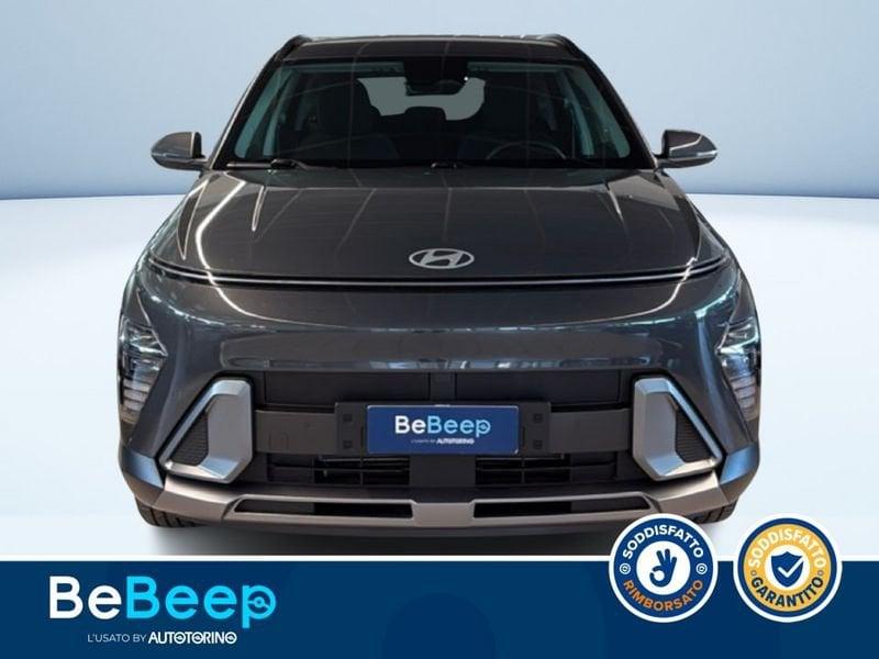 Hyundai Kona 1.6 GDI HEV X LINE 2WD 141CV DCT