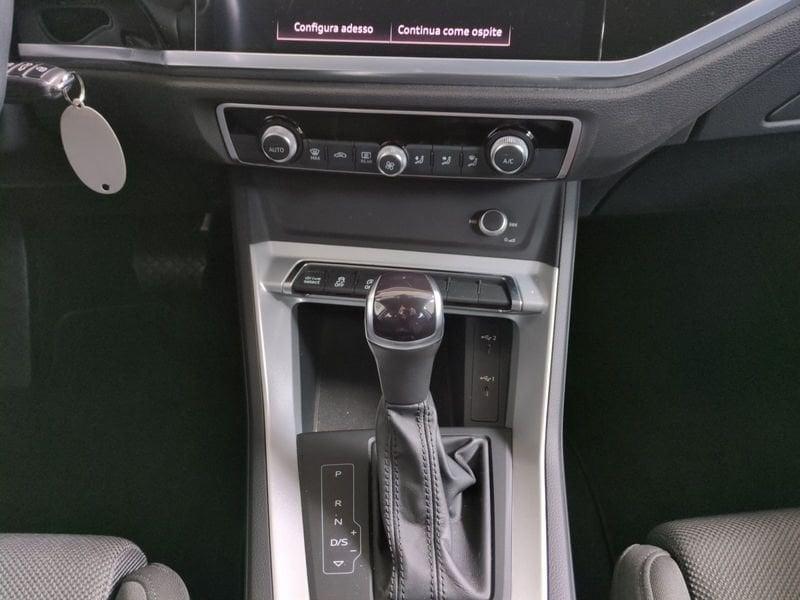 Audi Q3 Sportback 35 TDI S tronic S Line Edition