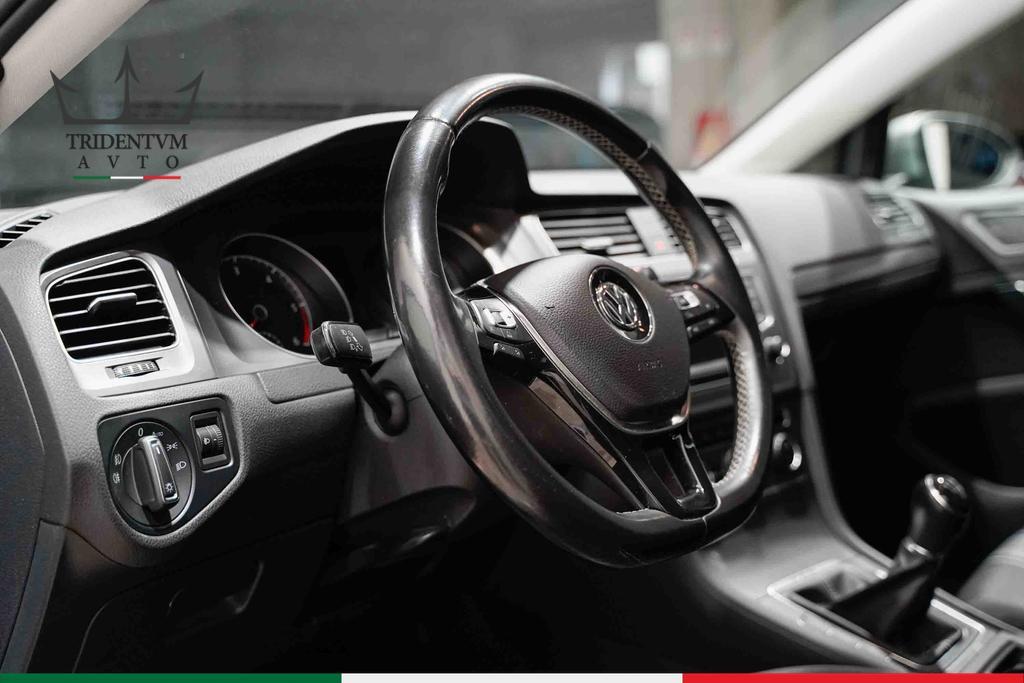 Volkswagen Golf 1.6 tdi Comfortline 4motion 5p