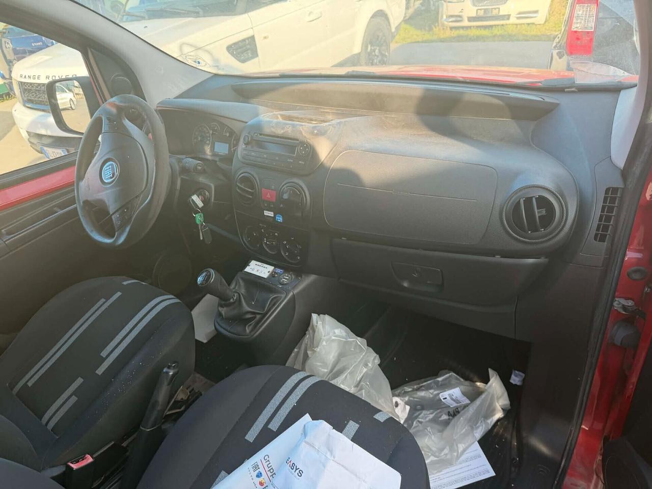 Fiat Fiorino 1.3 MJT 95CV Cargo Adventure