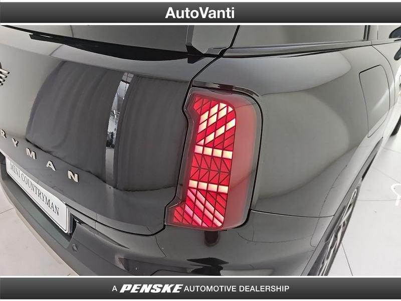 MINI Mini Countryman U25 Countryman C Favoured