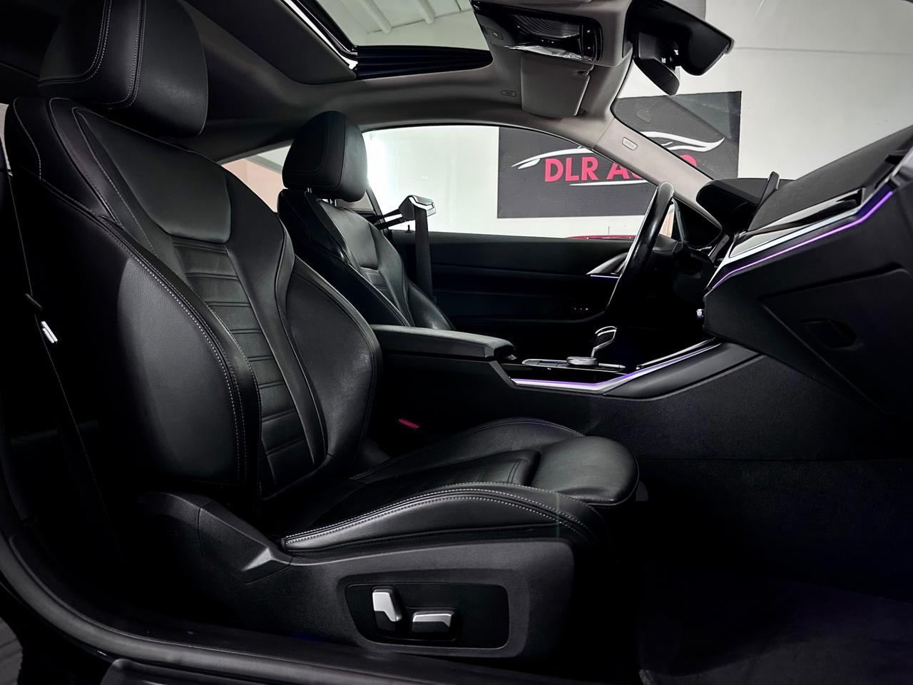 Bmw 420 420d 48V xDrive Coupé Msport