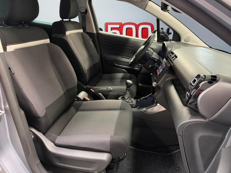 Citroen C3 Aircross 1.5 bluehdi Feel s&s 110cv