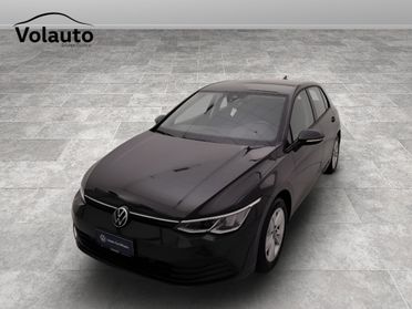 VOLKSWAGEN Golf VIII 2020 - Golf 1.5 tgi Life 130cv dsg