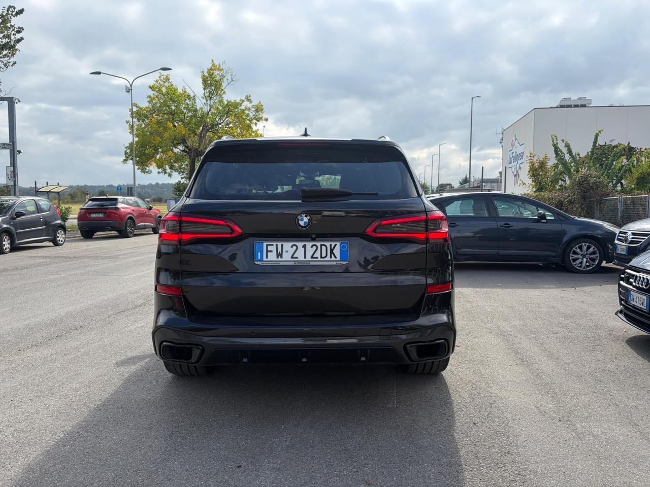 Bmw X5 xDrive30d Msport