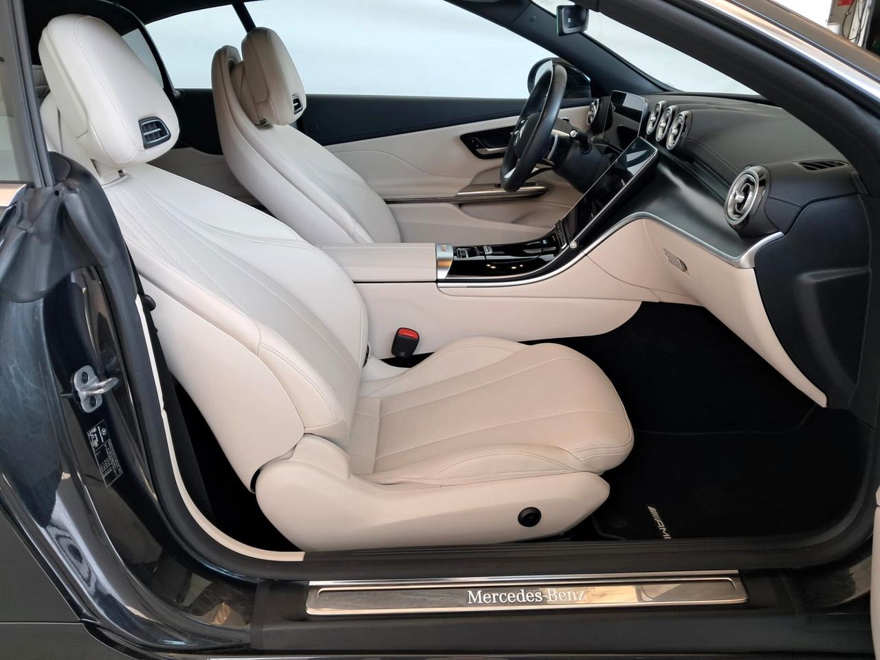 Mercedes-benz CLE 220 d Cabrio AMG Line Premium