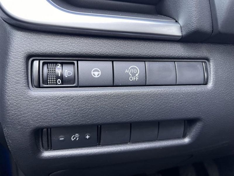 Nissan Qashqai 1.3 MHEV 140 N-Connecta