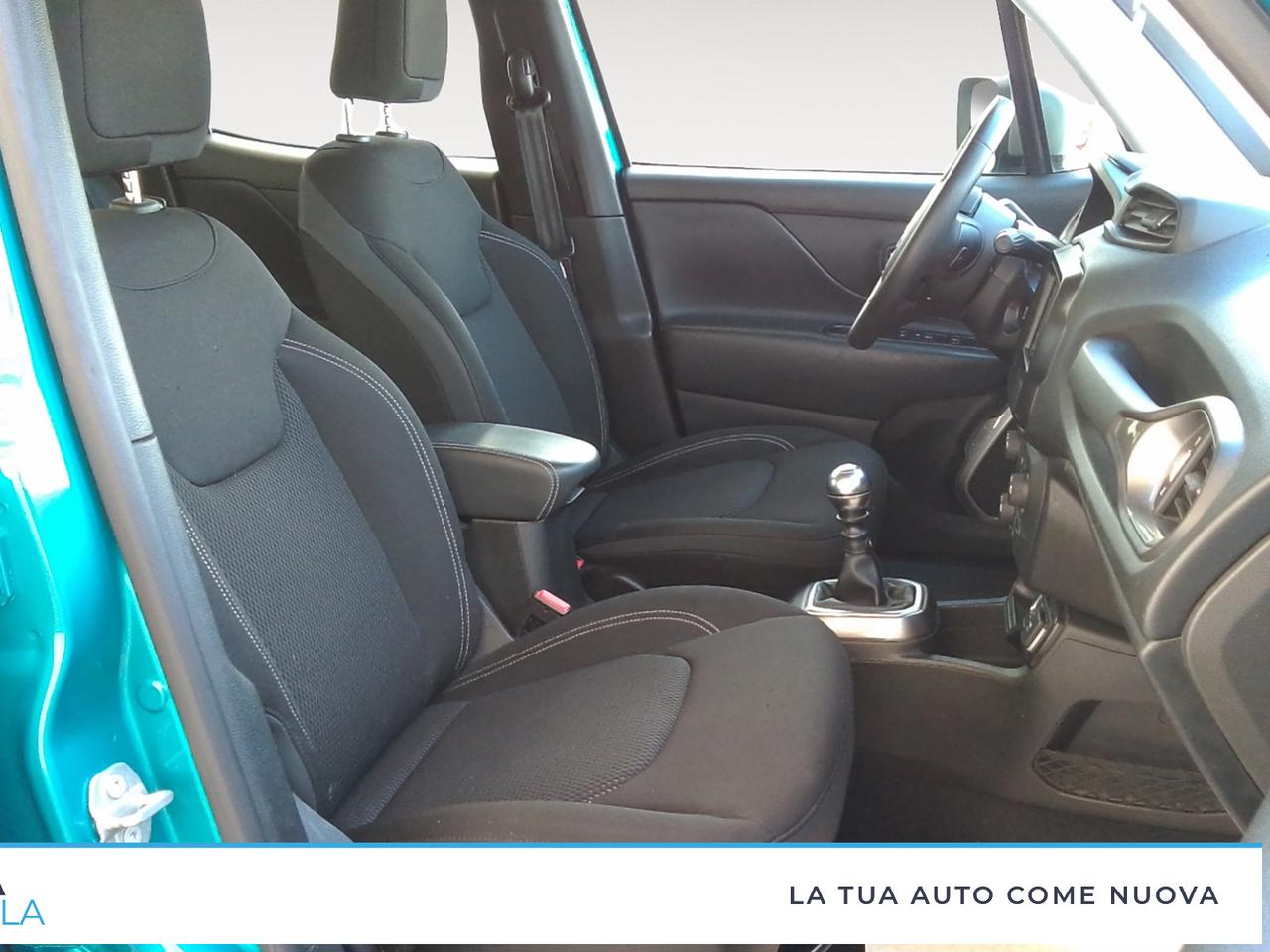 JEEP Renegade 2019 - Renegade 1.6 mjt Limited 2wd 120cv