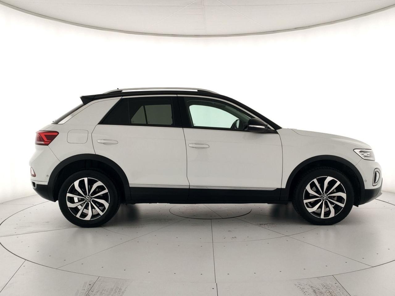Volkswagen T-Roc 1.5 tsi style dsg