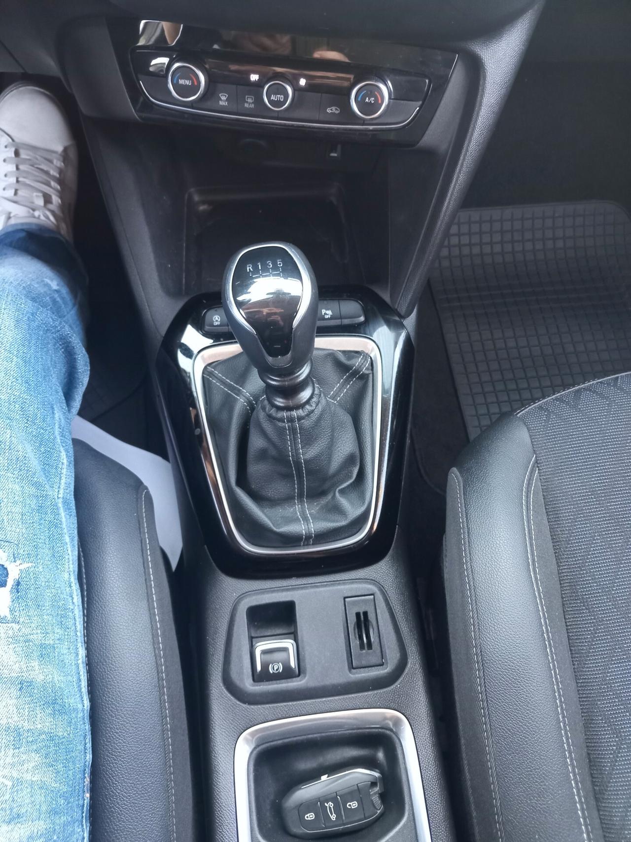 Opel Corsa 1.5 D 100 CV GS Line IL TOP COME NUOVA QUAL PROVA
