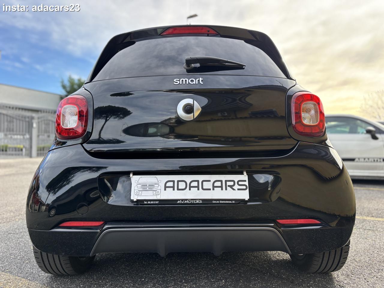 Smart ForFour - NO VINCOLO FINANZIAMENTO