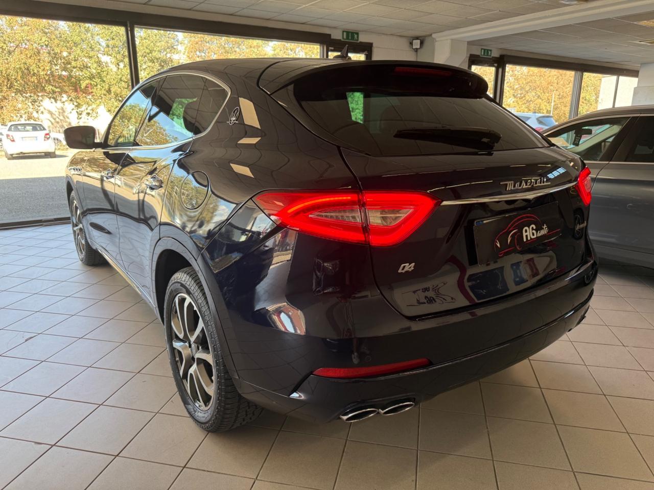 Maserati Levante V6 Diesel AWD Granlusso