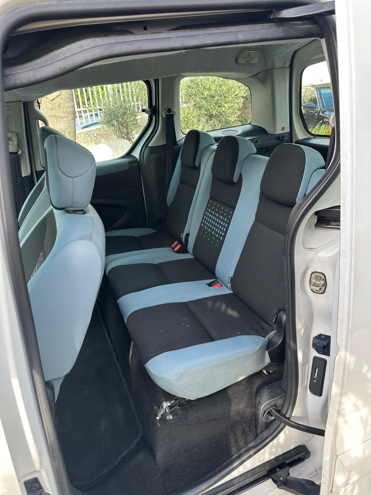 Citroen Berlingo Multispace 1.6 HDi 90 Seduction