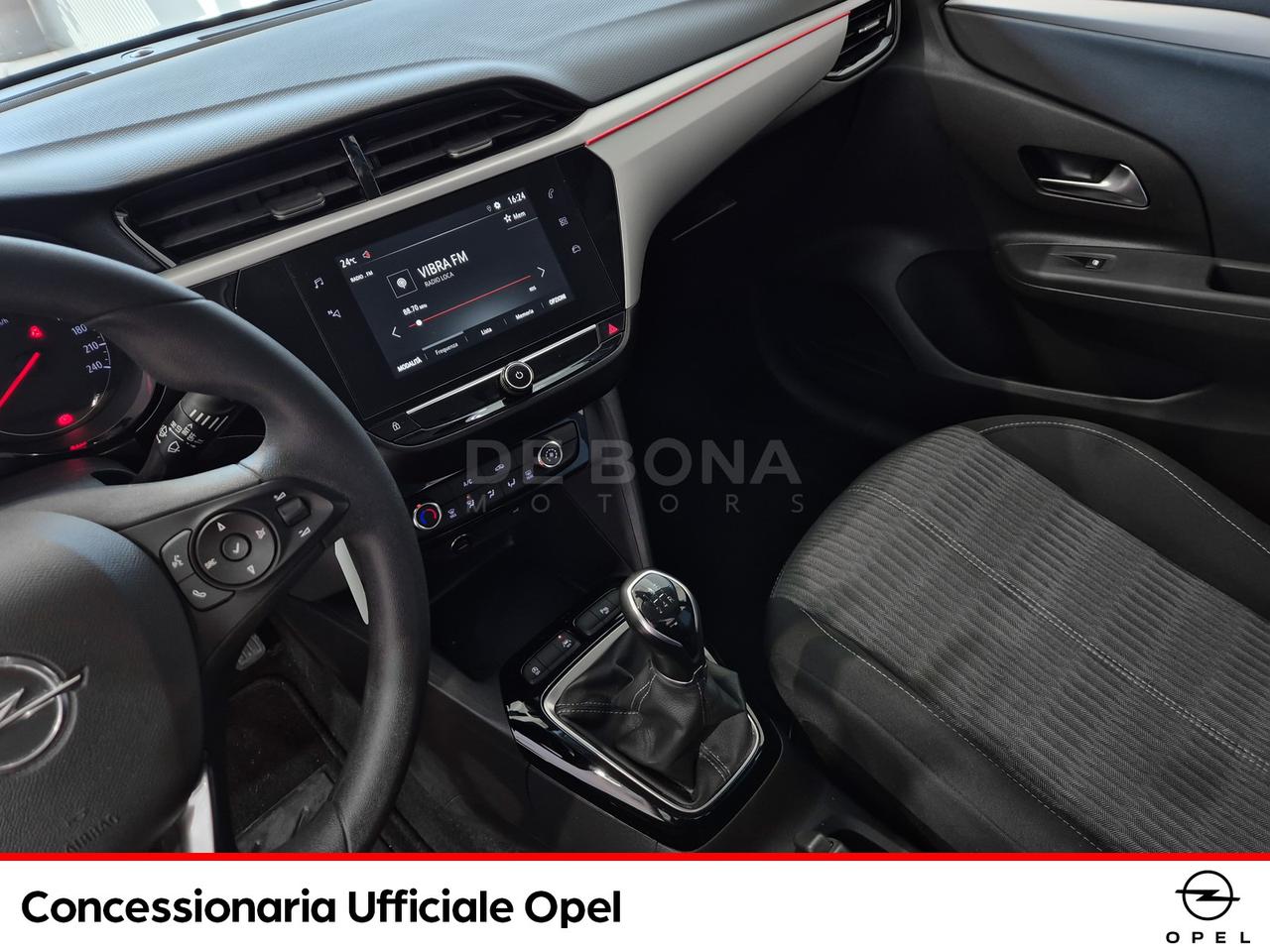 Opel Corsa 1.2 edition s&s 75cv