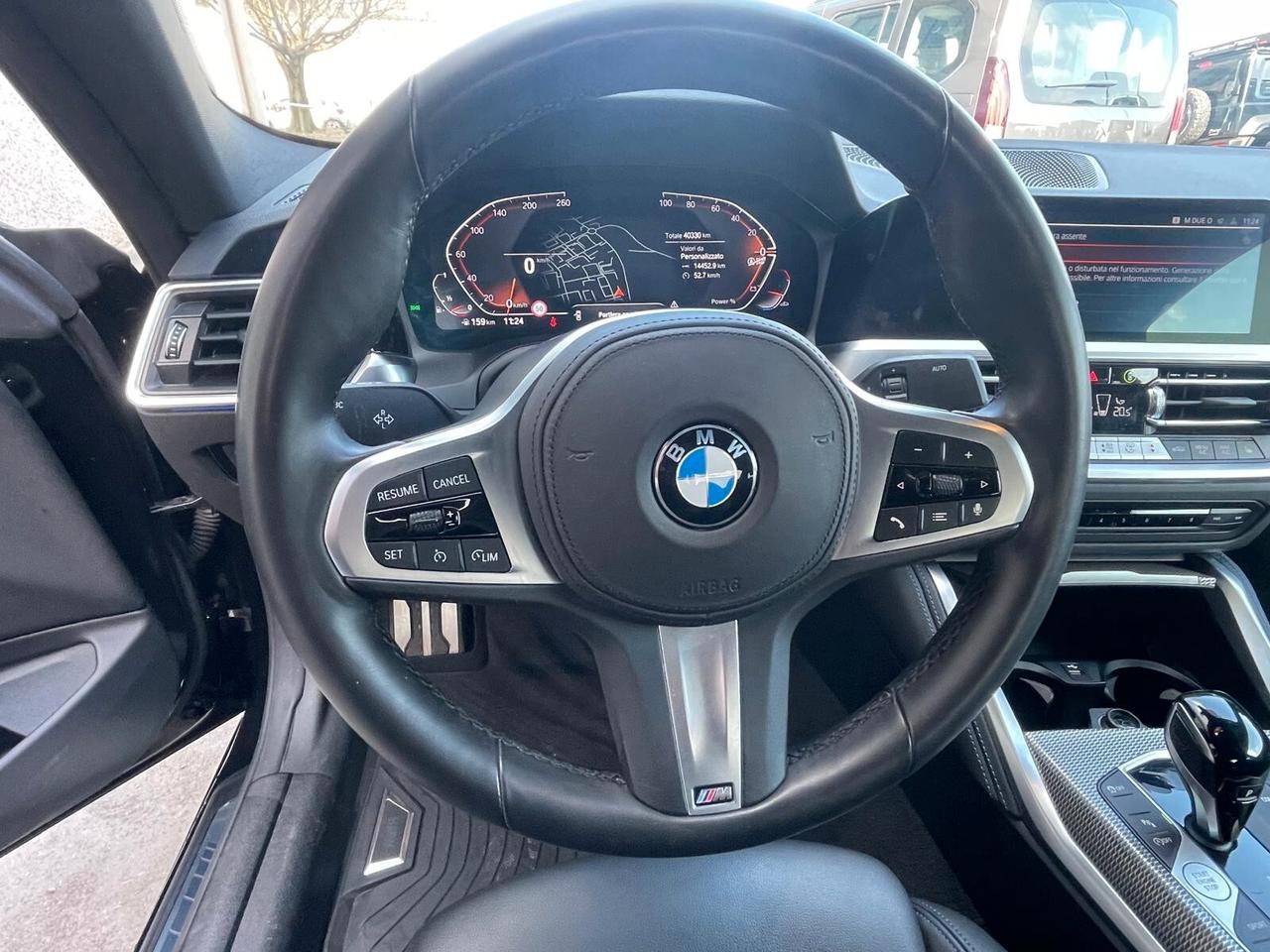 Bmw 430i Coupé Msport M sport 245cv