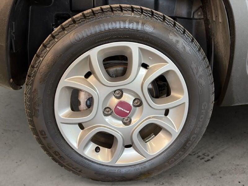 FIAT Panda 1.3 Mjt 16v 75cv S&S 4x4