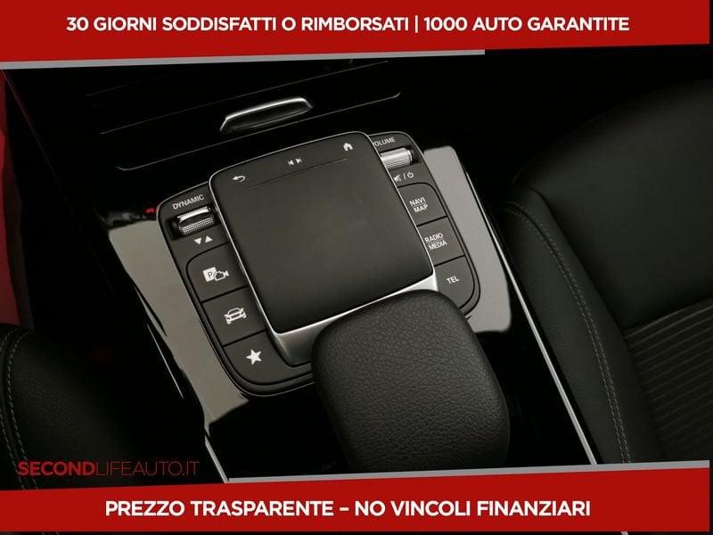 Mercedes-Benz Classe A A 200 d Sport auto
