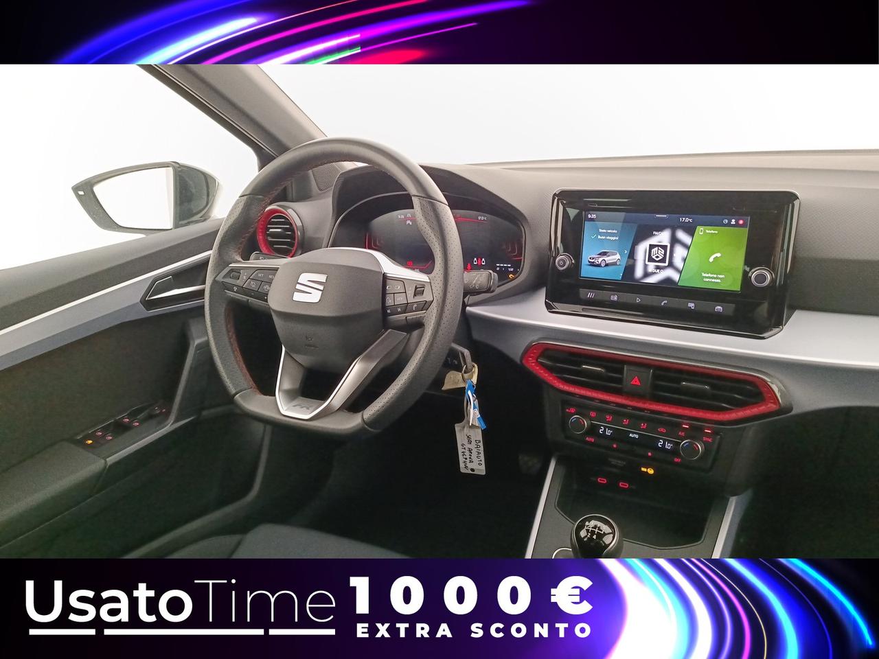 Seat Arona 1.0 ecotsi 95cv fr