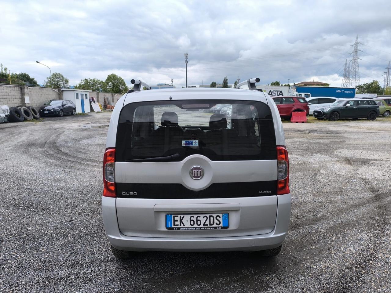 Fiat Qubo 1.3 MJT 75 CV Trekking